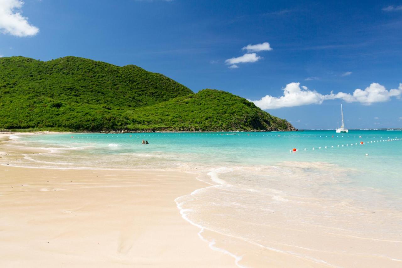 Blue Sail Hotel Anse-Marcel Extérieur photo