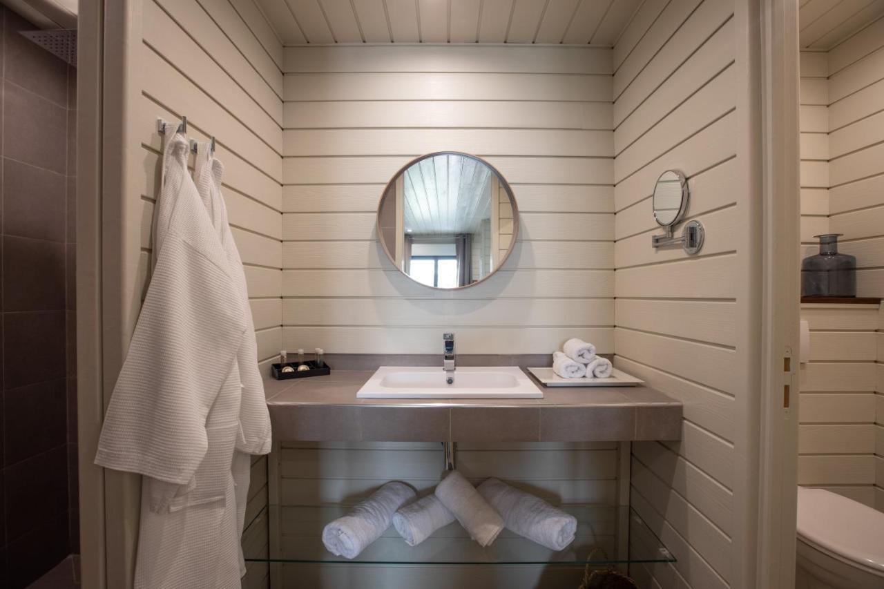 Blue Sail Hotel Anse-Marcel Extérieur photo