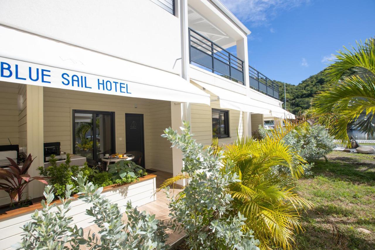 Blue Sail Hotel Anse-Marcel Extérieur photo
