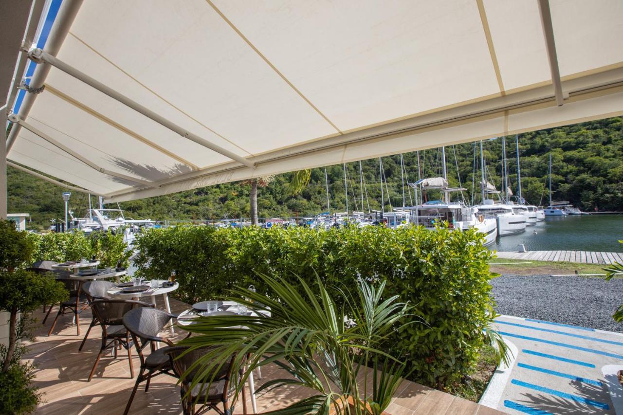 Blue Sail Hotel Anse-Marcel Extérieur photo