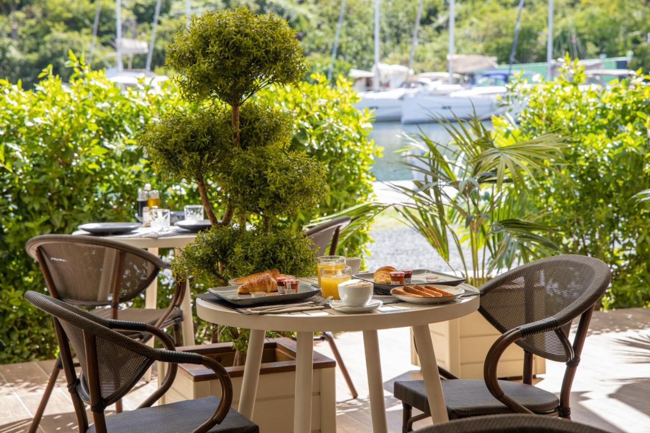 Blue Sail Hotel Anse-Marcel Extérieur photo