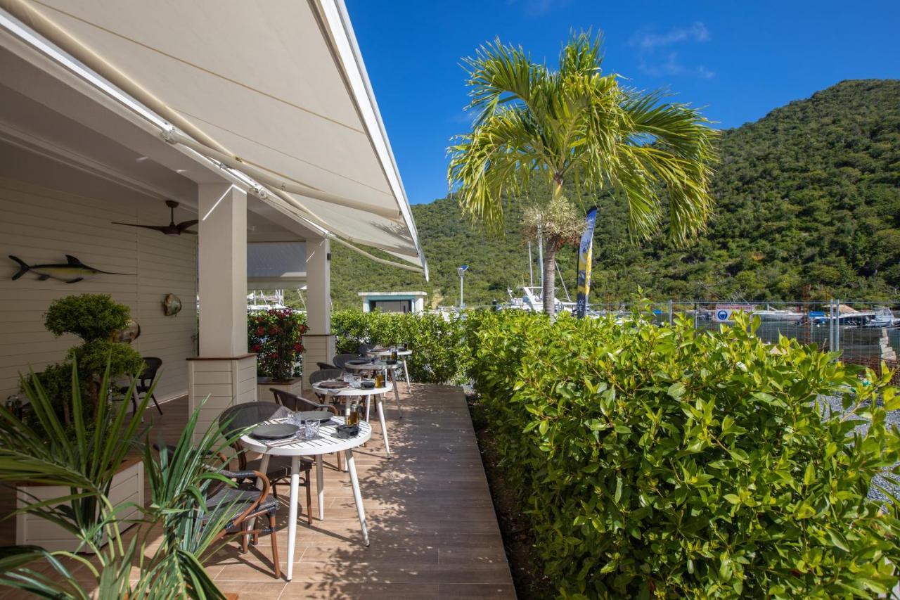 Blue Sail Hotel Anse-Marcel Extérieur photo